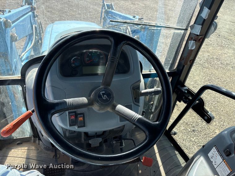 image for item EU0346 LS Mtron P100CA MFWD tractor