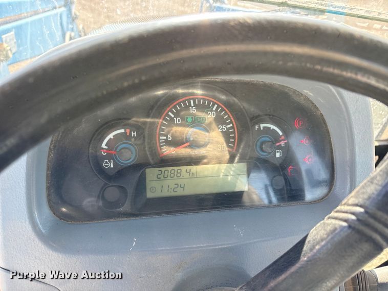 image for item EU0346 LS Mtron P100CA MFWD tractor