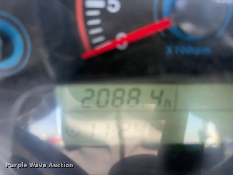 image for item EU0346 LS Mtron P100CA MFWD tractor