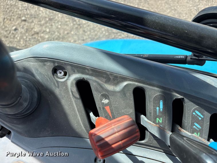 image for item EU0346 LS Mtron P100CA MFWD tractor