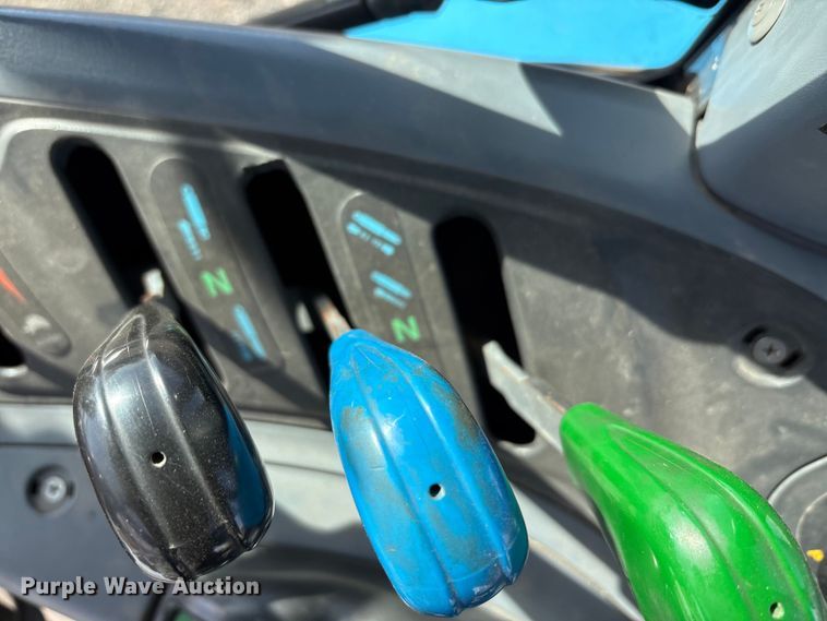 image for item EU0346 LS Mtron P100CA MFWD tractor