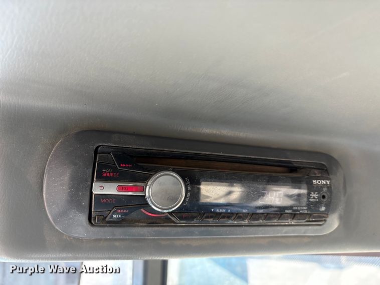 image for item EU0346 LS Mtron P100CA MFWD tractor