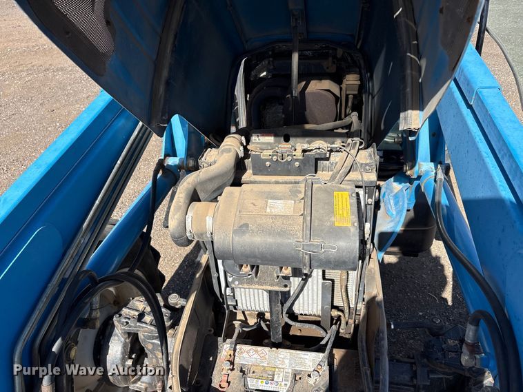 image for item EU0346 LS Mtron P100CA MFWD tractor