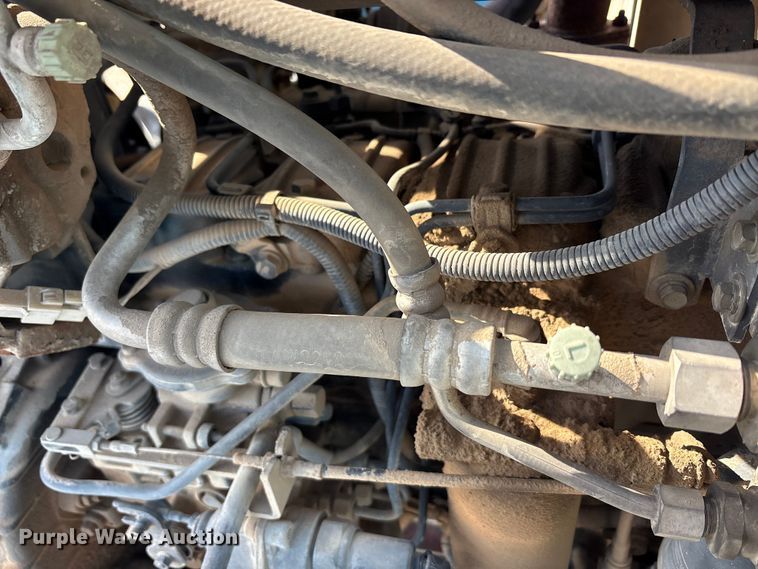 image for item EU0346 LS Mtron P100CA MFWD tractor