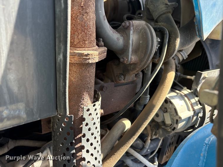 image for item EU0346 LS Mtron P100CA MFWD tractor