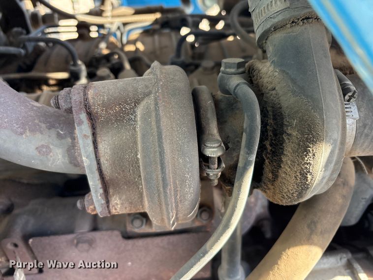 image for item EU0346 LS Mtron P100CA MFWD tractor