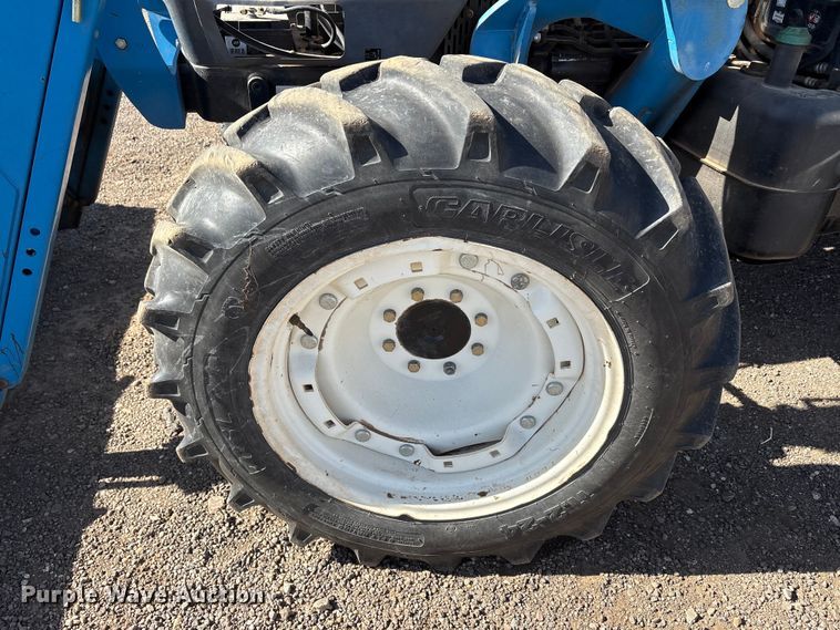 image for item EU0346 LS Mtron P100CA MFWD tractor