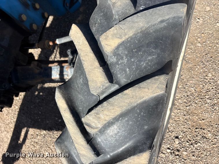 image for item EU0346 LS Mtron P100CA MFWD tractor