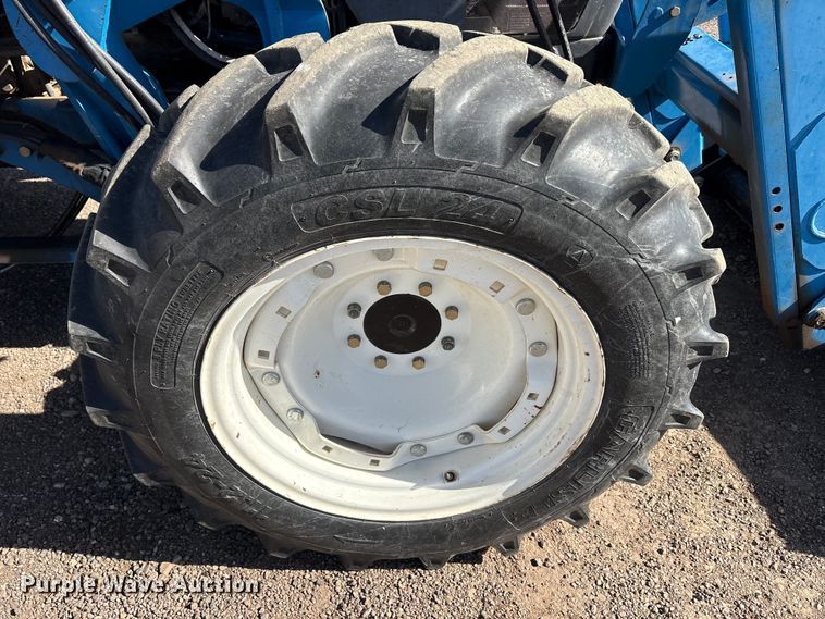 image for item EU0346 LS Mtron P100CA MFWD tractor