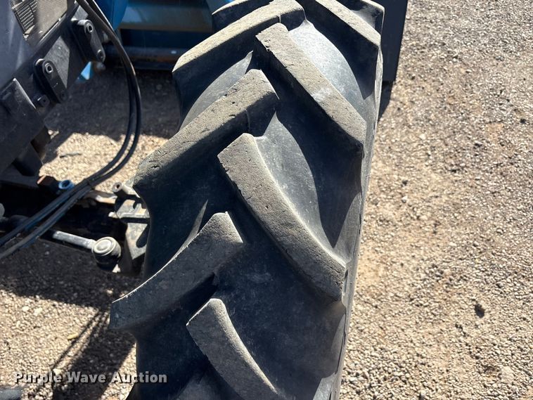 image for item EU0346 LS Mtron P100CA MFWD tractor