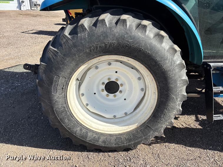 image for item EU0346 LS Mtron P100CA MFWD tractor