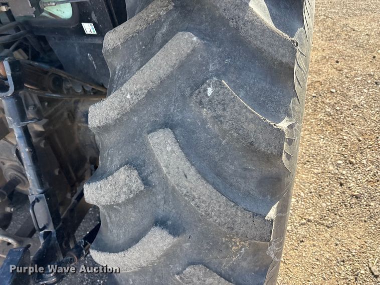 image for item EU0346 LS Mtron P100CA MFWD tractor