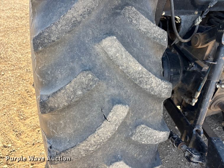 image for item EU0346 LS Mtron P100CA MFWD tractor