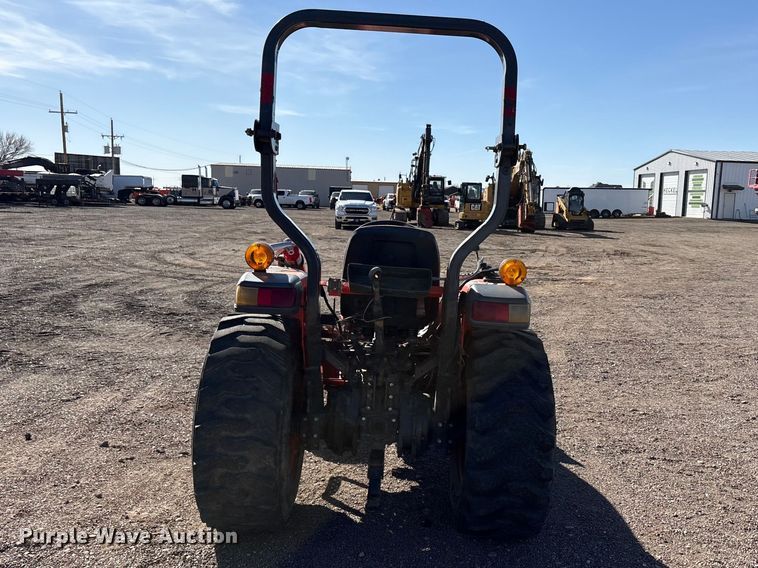 image for item EU0383 Kubota L3301D tractor