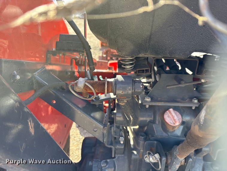 image for item EU0383 Kubota L3301D tractor