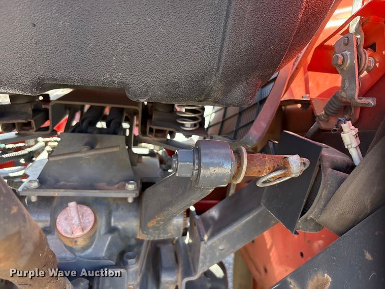 image for item EU0383 Kubota L3301D tractor