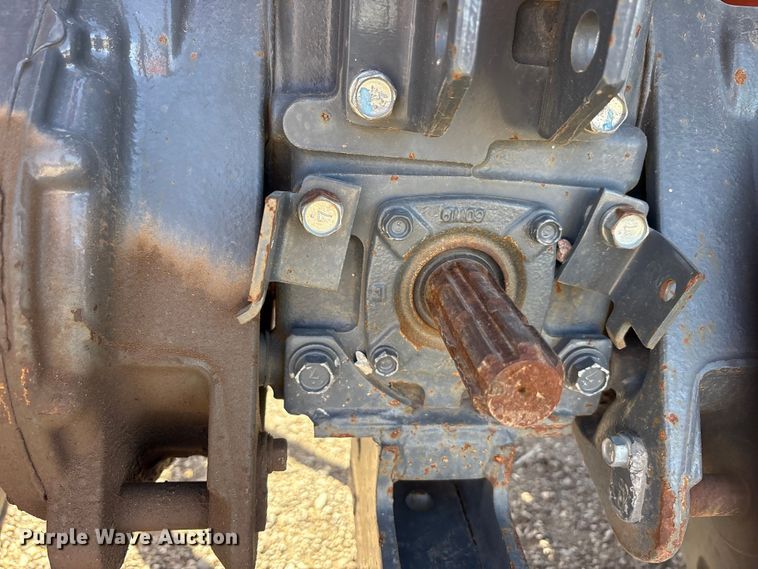 image for item EU0383 Kubota L3301D tractor