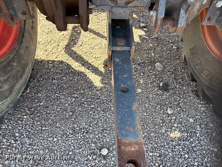 image for item EU0383 Kubota L3301D tractor