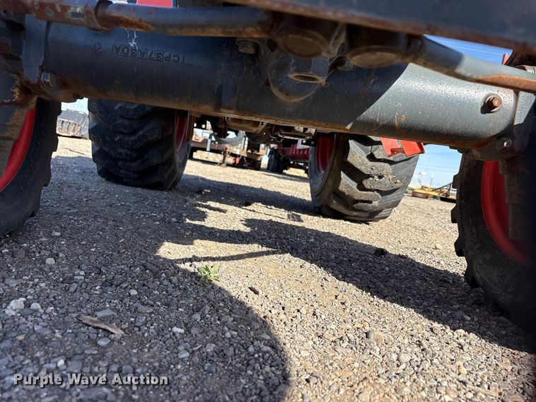 image for item EU0383 Kubota L3301D tractor