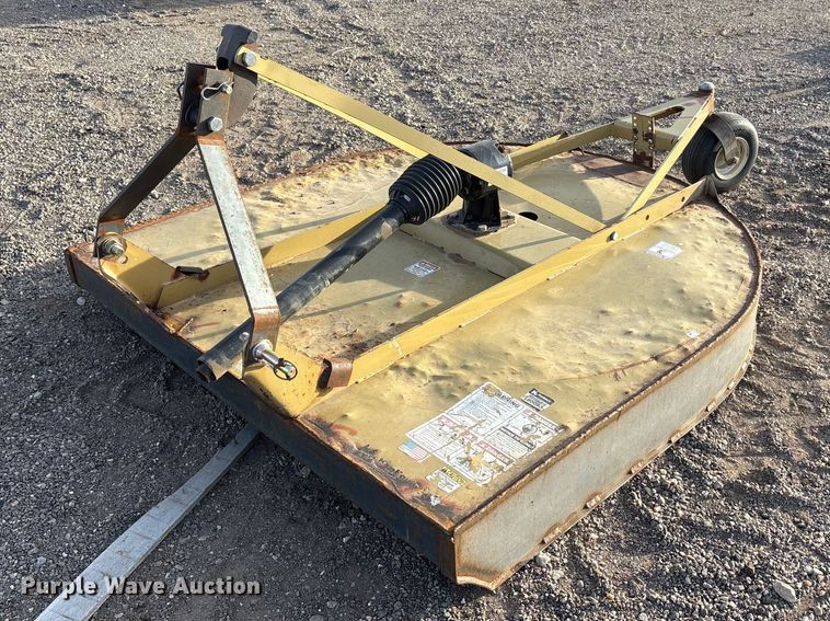 image for item EU0384 Landpride rotary mower