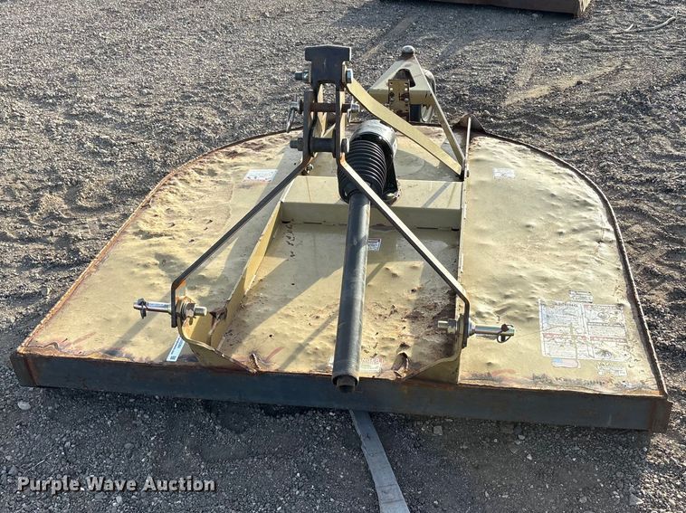 image for item EU0384 Landpride rotary mower