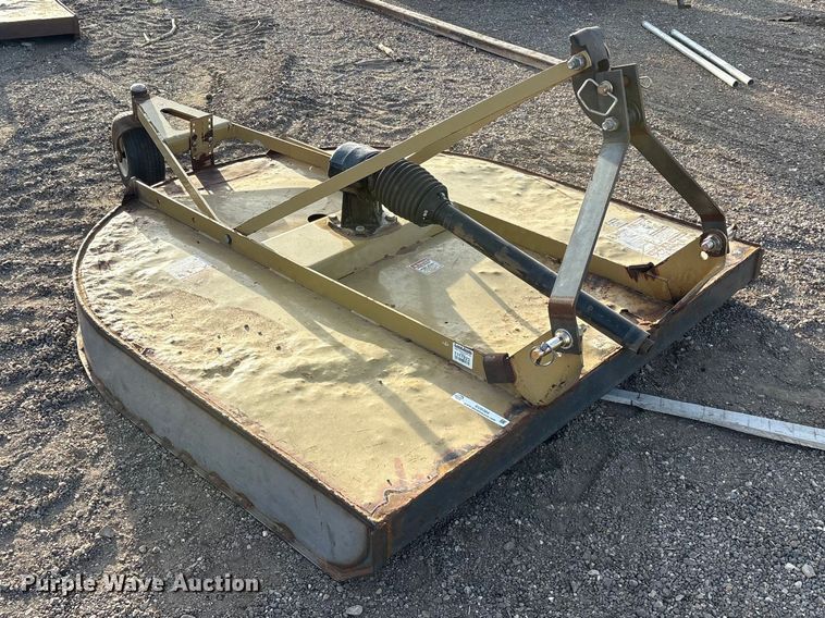 image for item EU0384 Landpride rotary mower