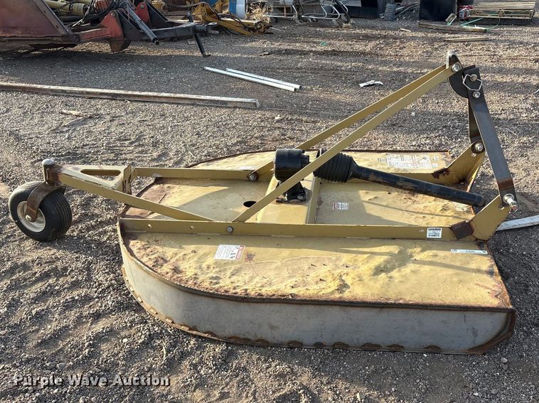 image for item EU0384 Landpride rotary mower