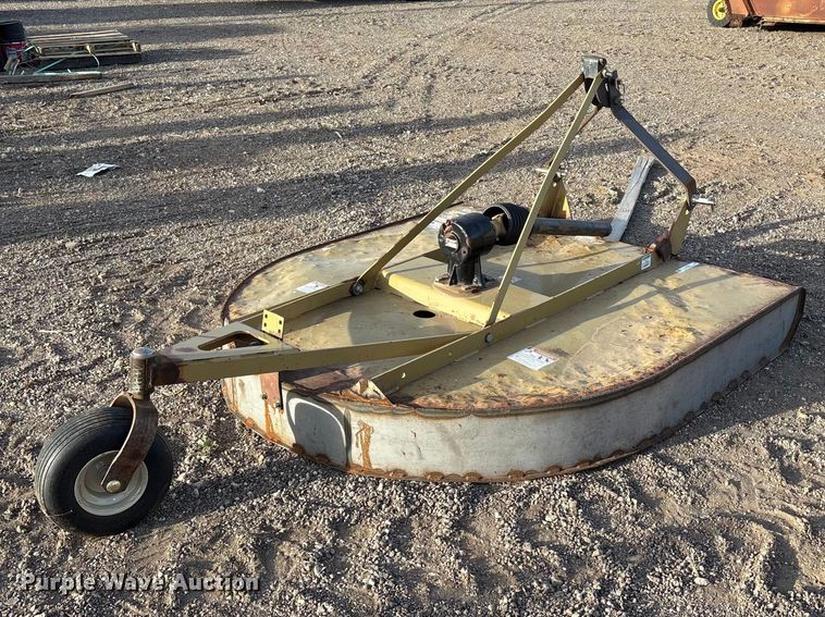 image for item EU0384 Landpride rotary mower