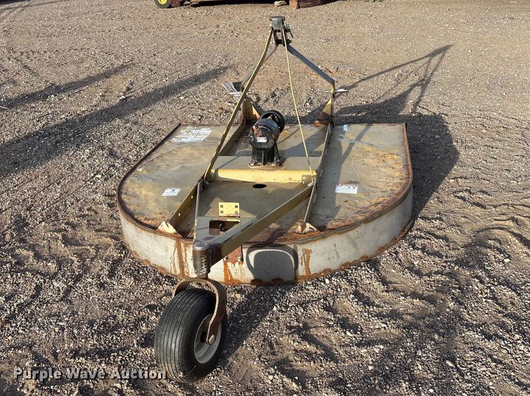 image for item EU0384 Landpride rotary mower