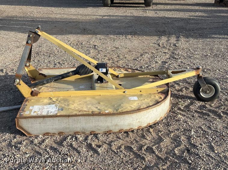 image for item EU0384 Landpride rotary mower