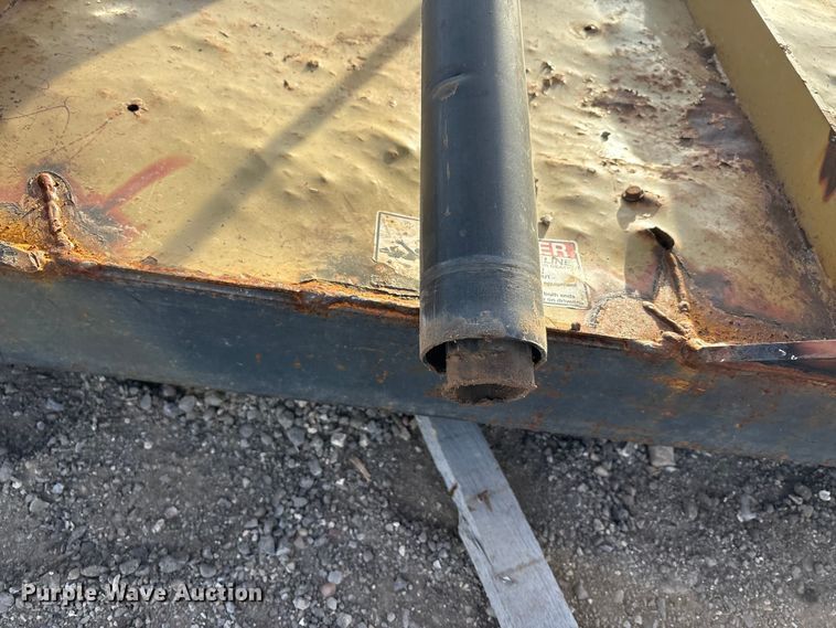 image for item EU0384 Landpride rotary mower