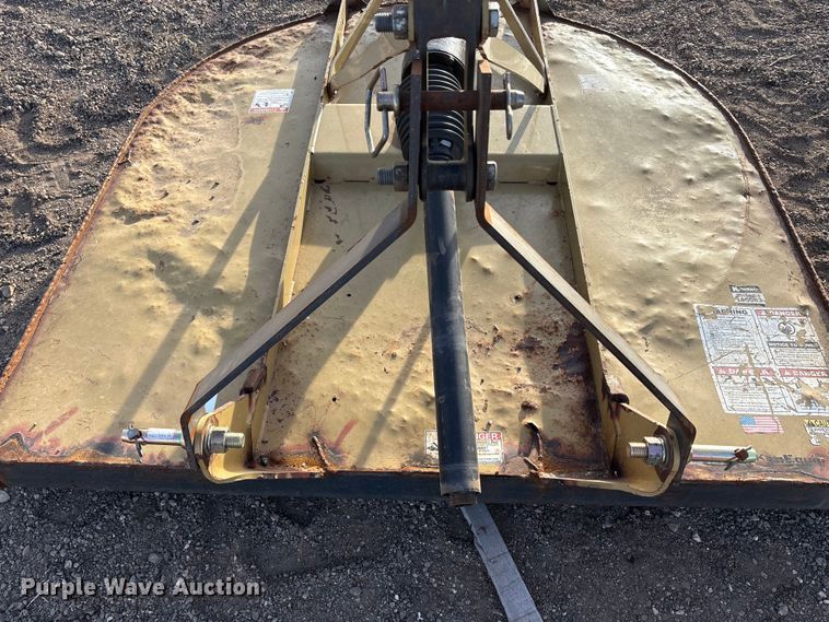 image for item EU0384 Landpride rotary mower