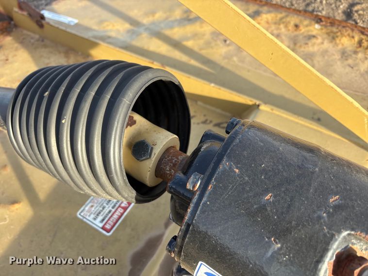 image for item EU0384 Landpride rotary mower