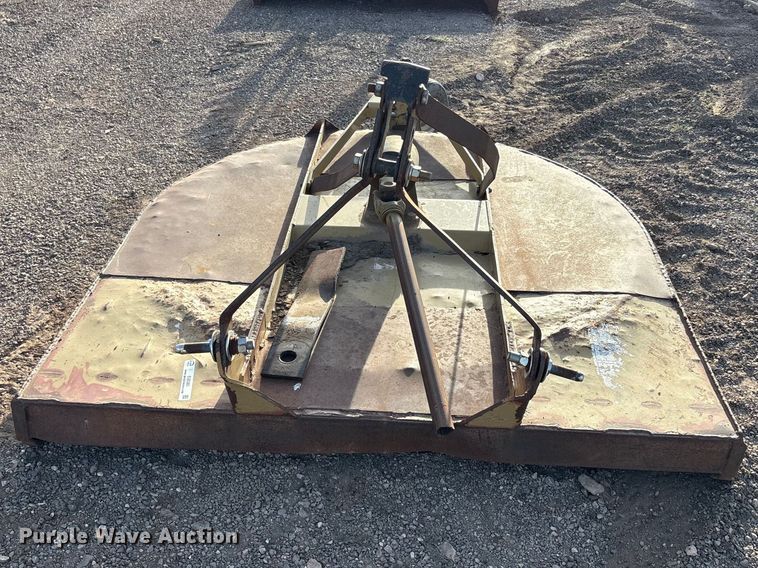 image for item EU0385 Rotary mower