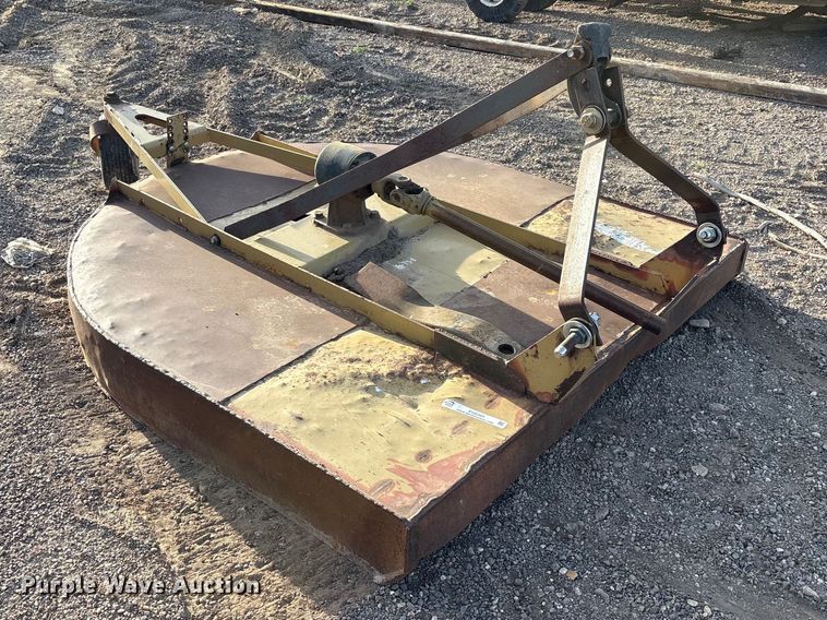 image for item EU0385 Rotary mower