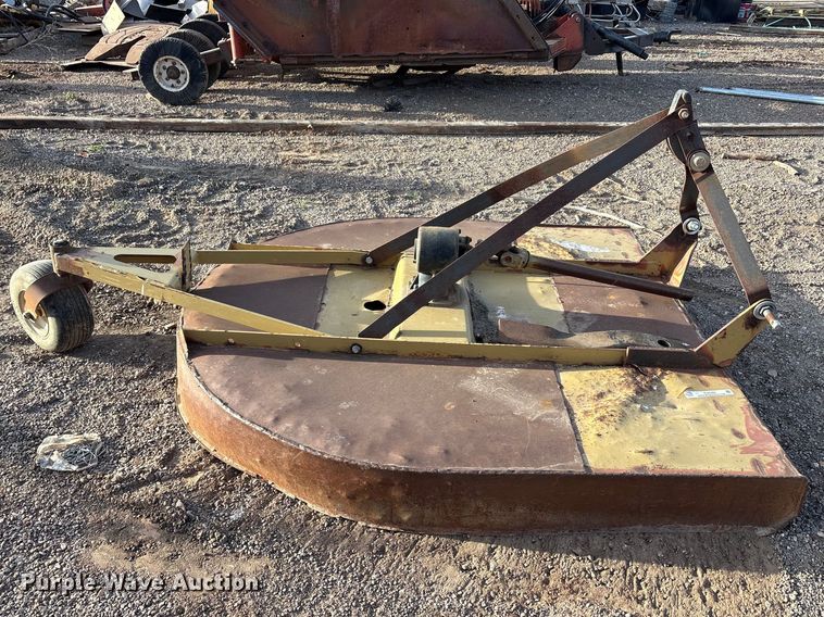 image for item EU0385 Rotary mower