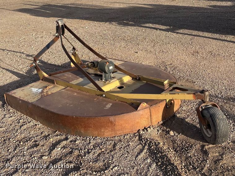 image for item EU0385 Rotary mower