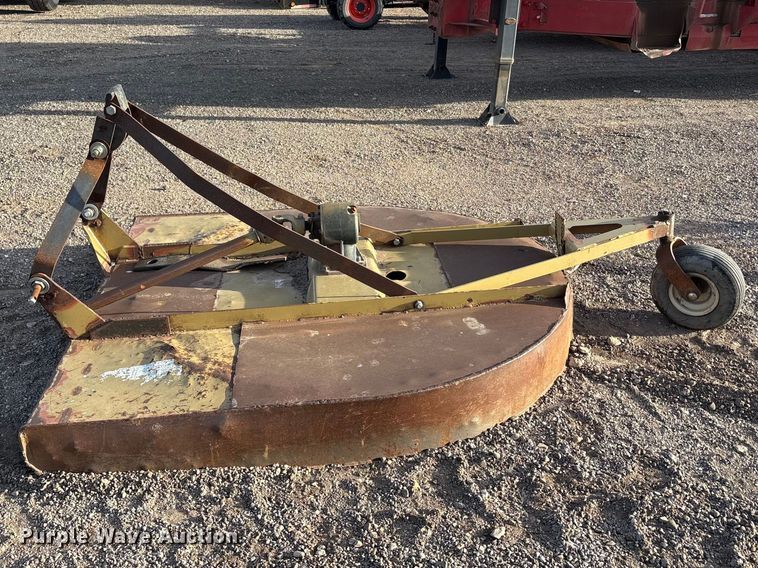 image for item EU0385 Rotary mower