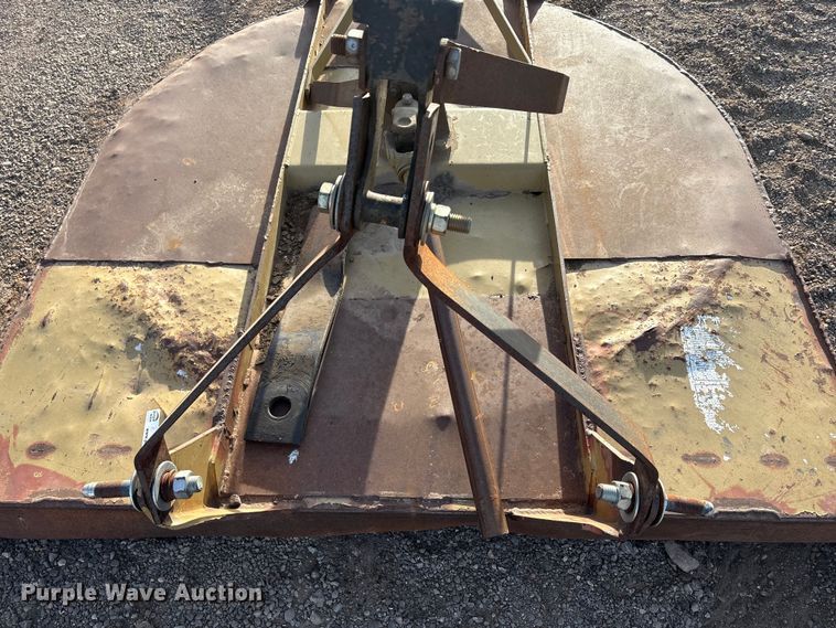 image for item EU0385 Rotary mower