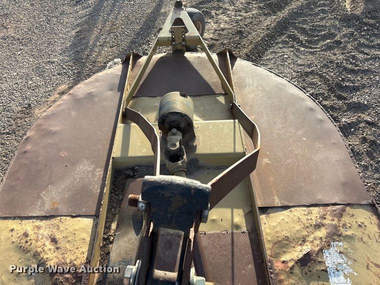 image for item EU0385 Rotary mower