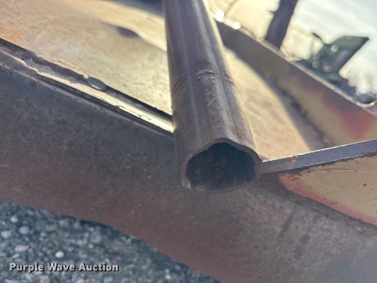 image for item EU0385 Rotary mower