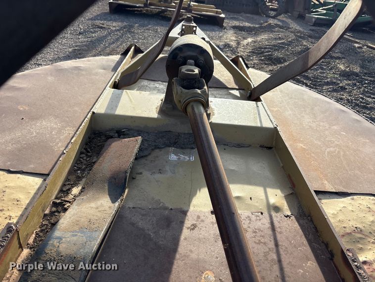 image for item EU0385 Rotary mower