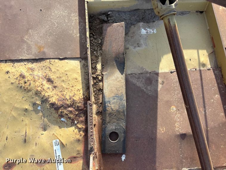 image for item EU0385 Rotary mower