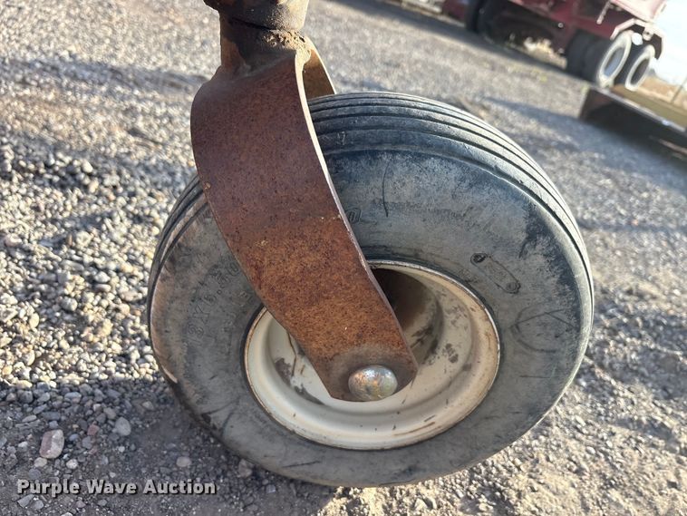 image for item EU0385 Rotary mower