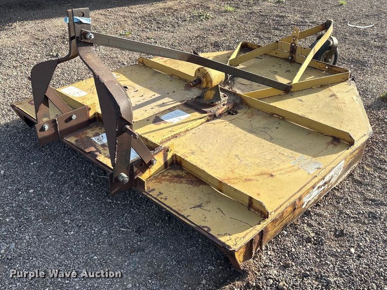 image for item EU0386 Rotary mower