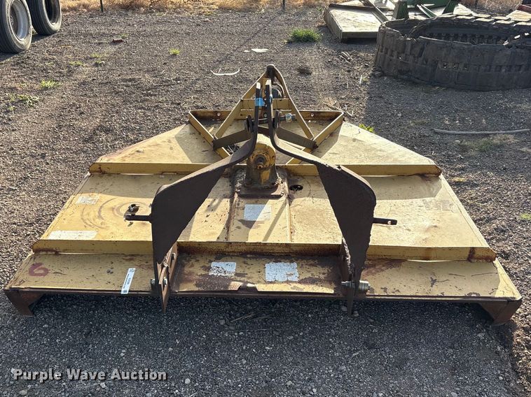 image for item EU0386 Rotary mower