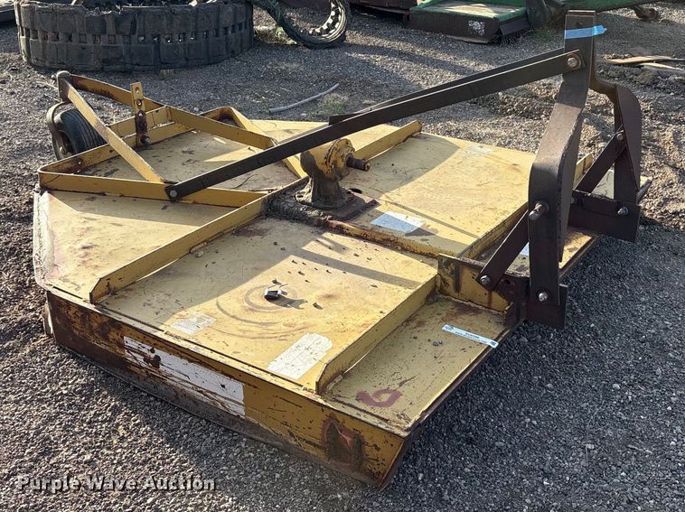 image for item EU0386 Rotary mower