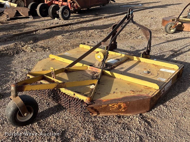 image for item EU0386 Rotary mower