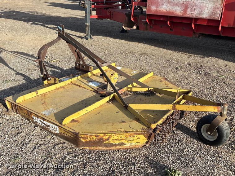 image for item EU0386 Rotary mower