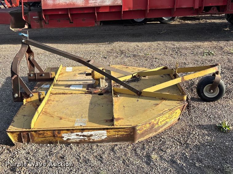 image for item EU0386 Rotary mower